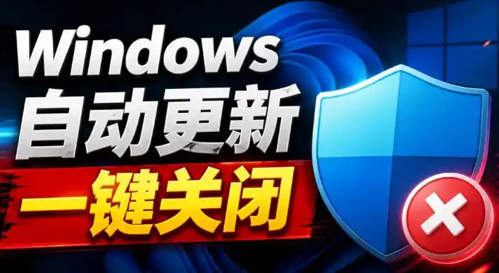 Windows7/10/11系统禁止更新工具来了！仅400KB，一键禁止系统更新和恢复更新，小巧好用-百盟网