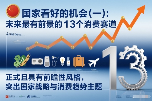 付费文章：国家看好的机会(一):未来最有前景的13个消费赛道-百盟网