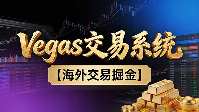 【普通人也可以成为操盘手第二期】Vegas交易技术+聪明软件，日赚50-100U-百盟网