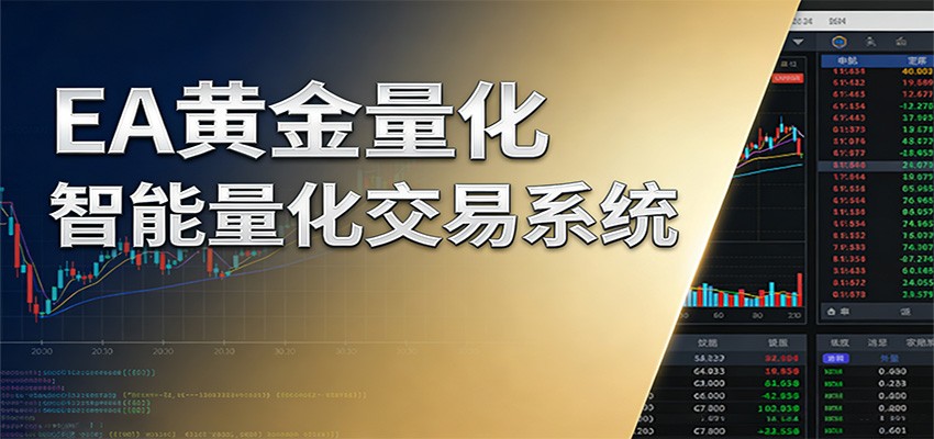 稳盈型黄金EA量化交易系统，全程无需人工盯盘，系统精准捕捉市场信号-百盟网