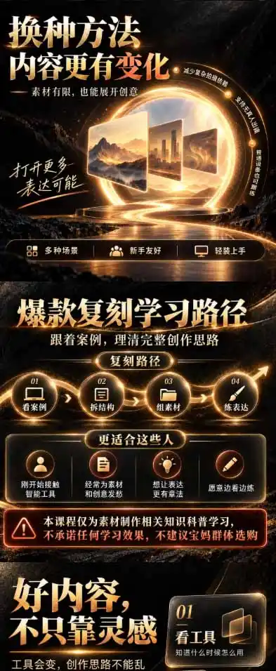 不用真人出镜也能做短视频!Codex自动化结合即梦复刻,教你爆款拆解、素材创意与AI制作全流程 不用真人出镜也能做短视频!Codex自动化结合即梦复刻,教你爆款拆解、素材创意与AI制作全流程